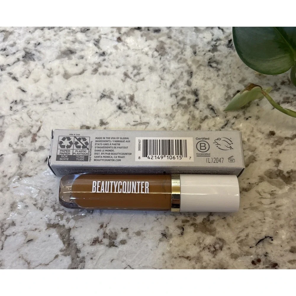 BeautyCounter Skin Twin Creamy‎ Concealer - *DARK 2* 0.22 Fl.Oz -new in box